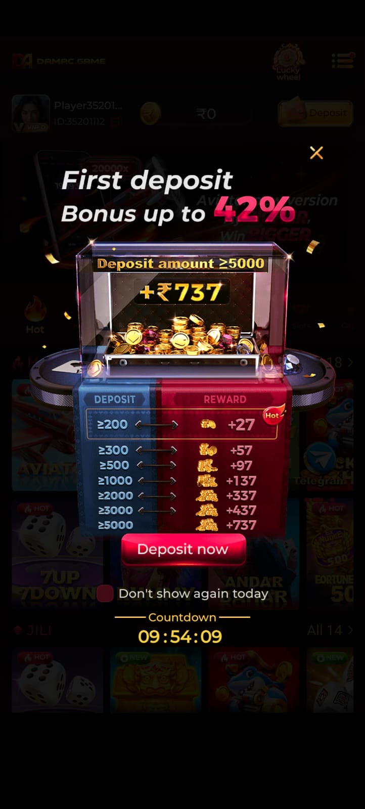 Damac Game